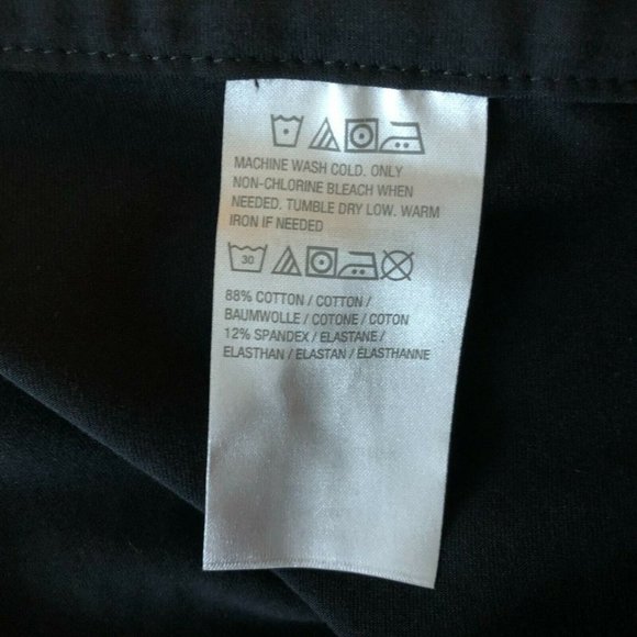 Susan Graver Petite Weekend Stretch Crop 3XP - Picture 5 of 6